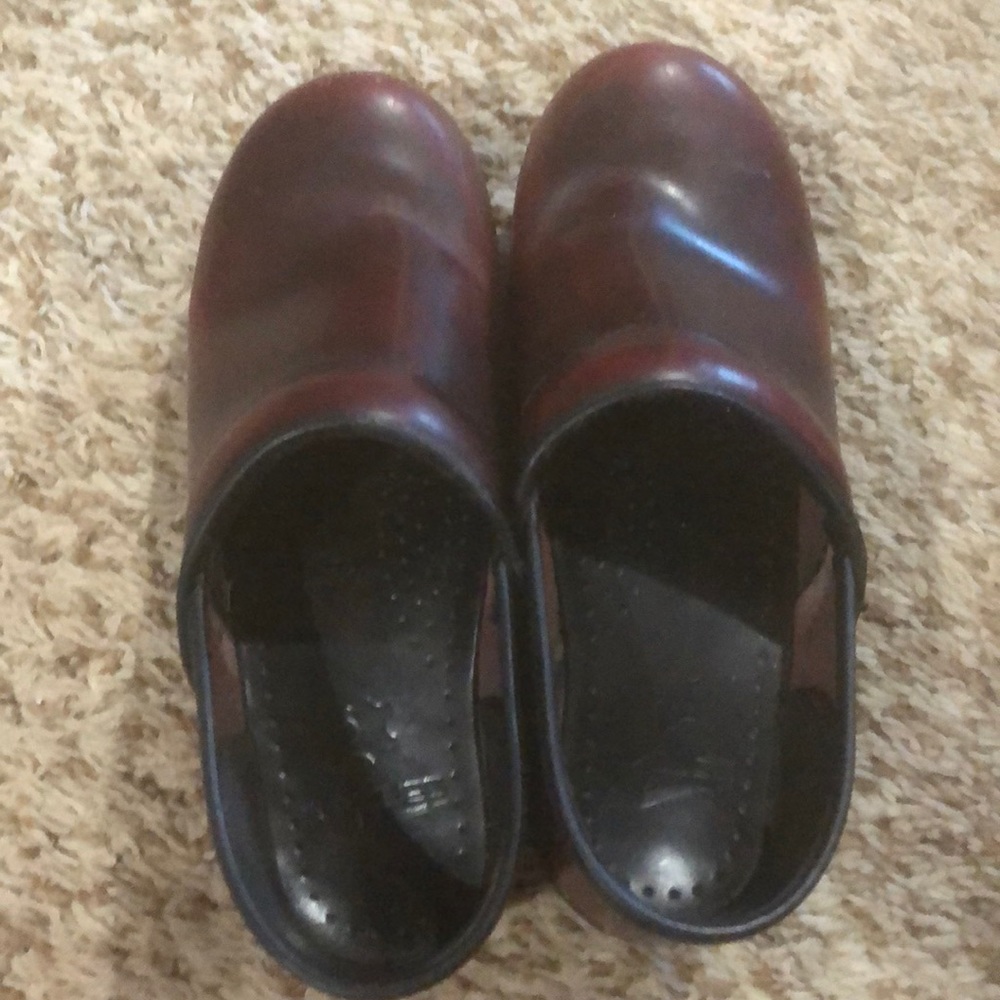 Dansko Clog Used But Still Good Life Left - image 4
